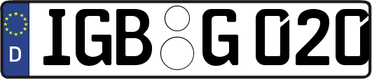 IGB-G020