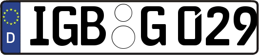 IGB-G029