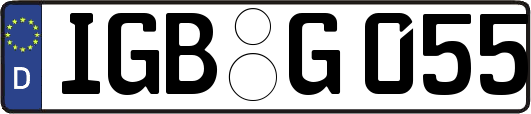 IGB-G055