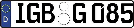 IGB-G085