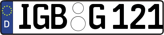 IGB-G121