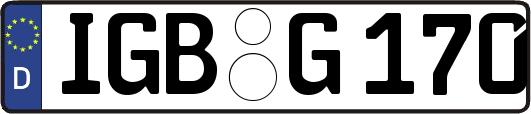 IGB-G170