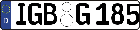 IGB-G185