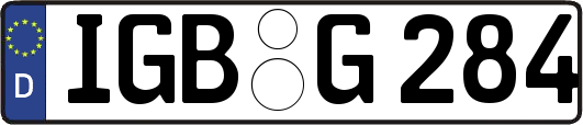 IGB-G284