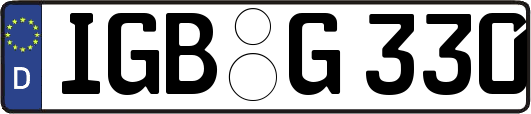 IGB-G330