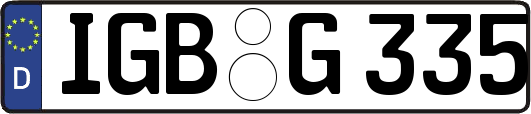 IGB-G335