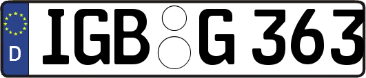 IGB-G363