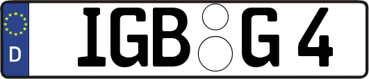 IGB-G4