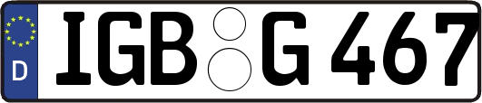 IGB-G467