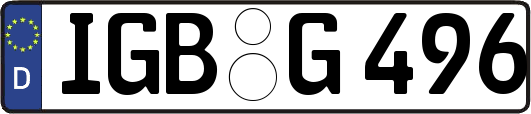 IGB-G496
