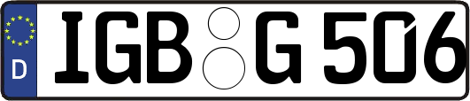 IGB-G506