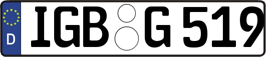 IGB-G519
