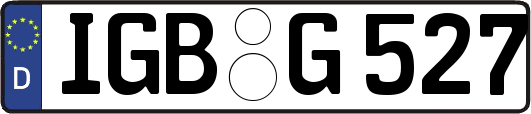 IGB-G527