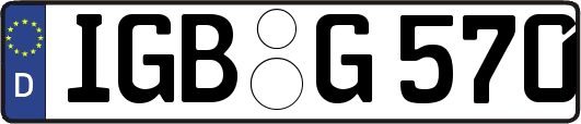 IGB-G570