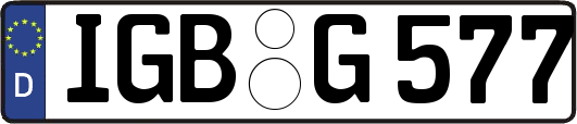 IGB-G577