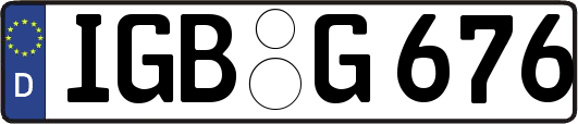 IGB-G676