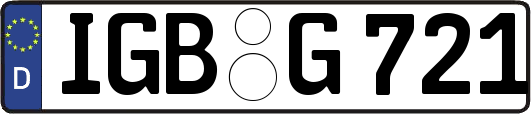IGB-G721
