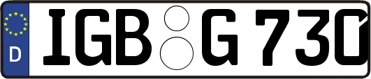 IGB-G730
