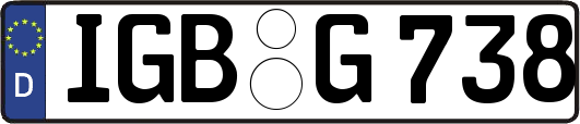 IGB-G738
