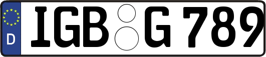 IGB-G789