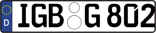 IGB-G802