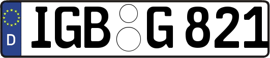 IGB-G821