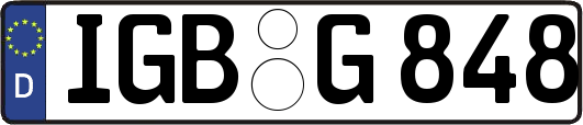 IGB-G848