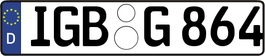 IGB-G864