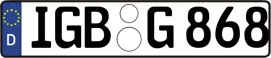 IGB-G868