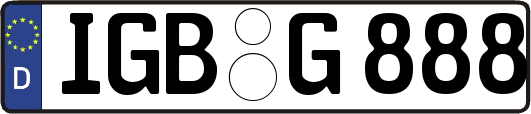 IGB-G888
