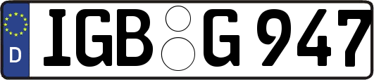 IGB-G947
