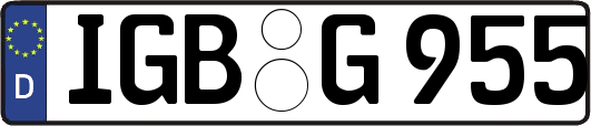 IGB-G955