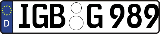 IGB-G989