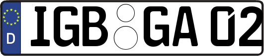 IGB-GA02