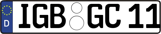 IGB-GC11