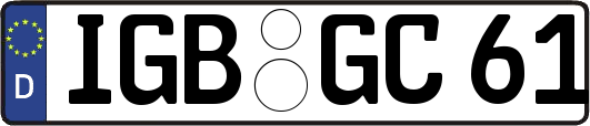 IGB-GC61