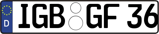 IGB-GF36