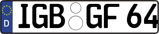 IGB-GF64