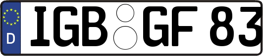 IGB-GF83