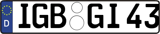 IGB-GI43