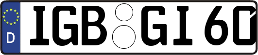 IGB-GI60