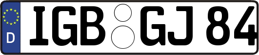 IGB-GJ84