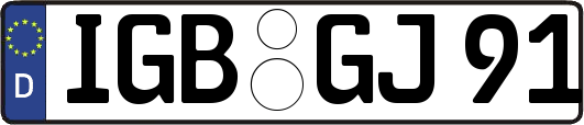 IGB-GJ91