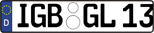 IGB-GL13