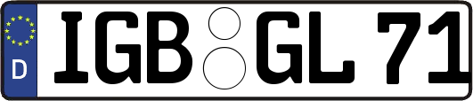 IGB-GL71