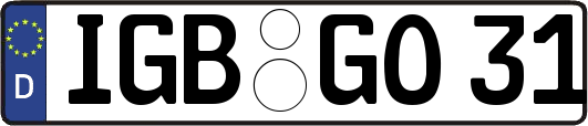 IGB-GO31