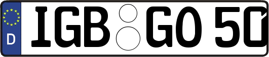 IGB-GO50
