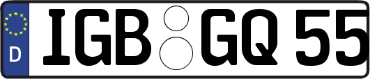 IGB-GQ55