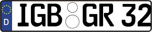 IGB-GR32