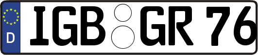 IGB-GR76